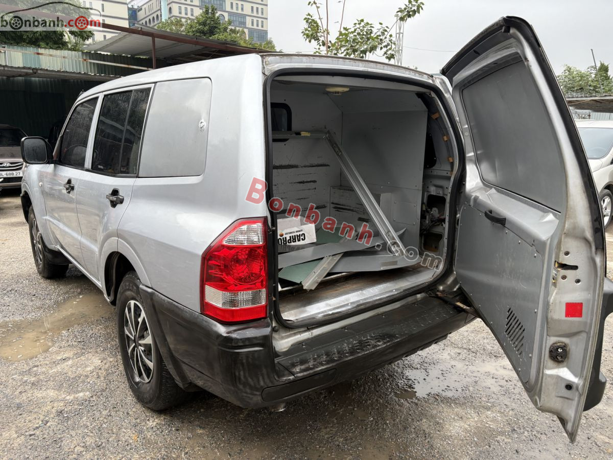 Bán ô tô Mitsubishi Pajero 3.0 - 2005 - xe cũ