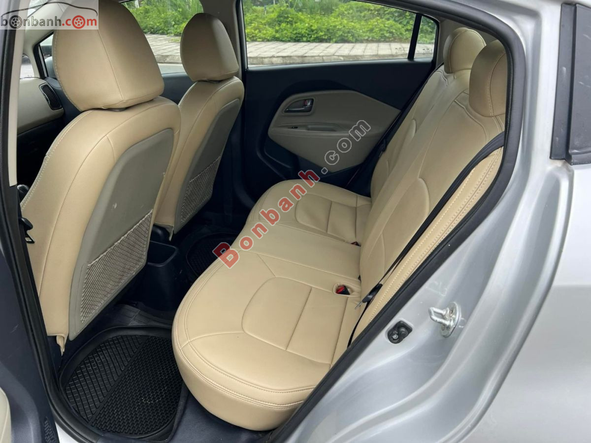 Bán ô tô Kia Rio 1.4 MT - 2017 - xe cũ