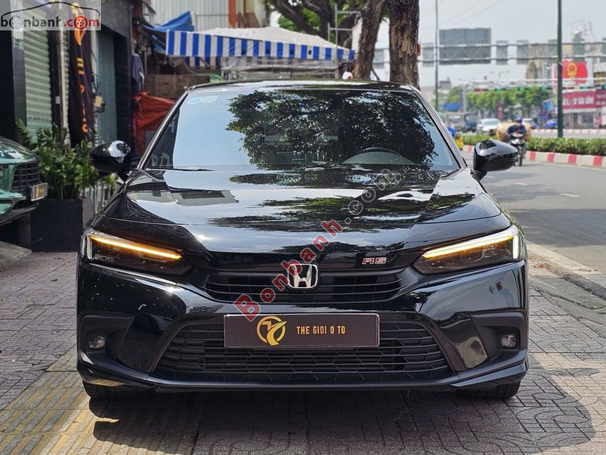 Bán ô tô Honda Civic RS 1.5 AT - 2023 - xe cũ