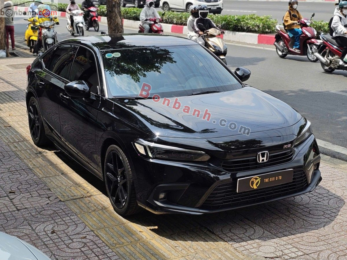 Bán ô tô Honda Civic RS 1.5 AT - 2023 - xe cũ