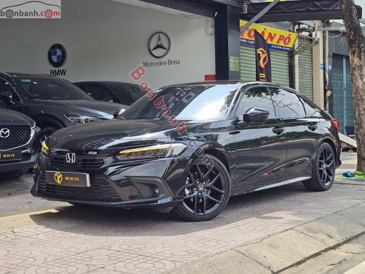 Bán ô tô Honda Civic RS 1.5 AT - 2023 - xe cũ