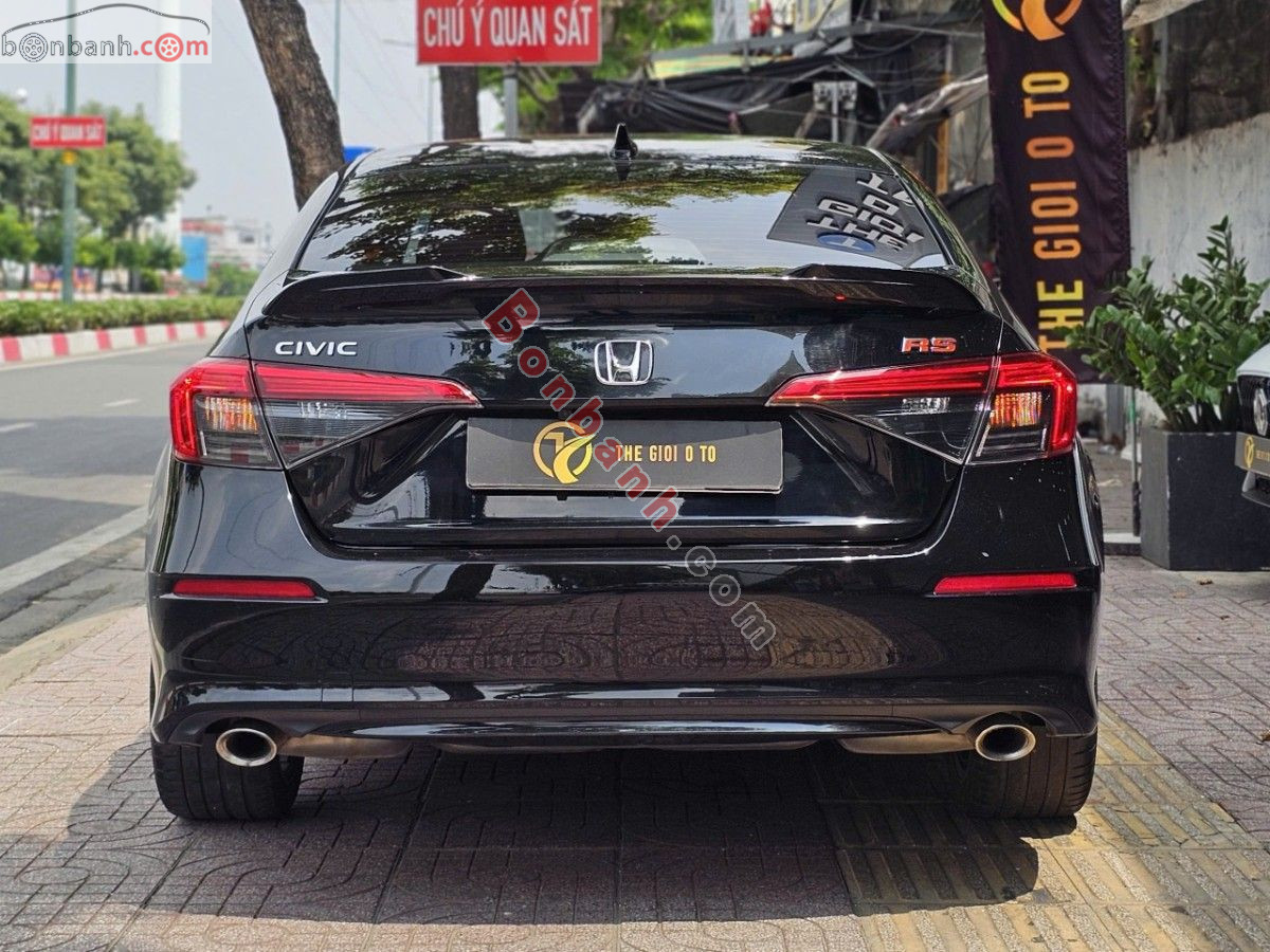 Bán ô tô Honda Civic RS 1.5 AT - 2023 - xe cũ