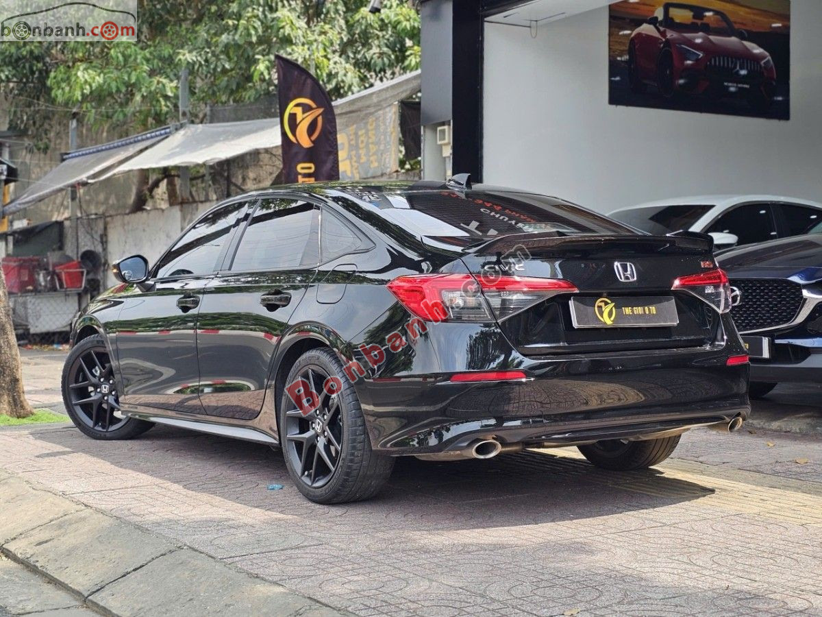 Bán ô tô Honda Civic RS 1.5 AT - 2023 - xe cũ