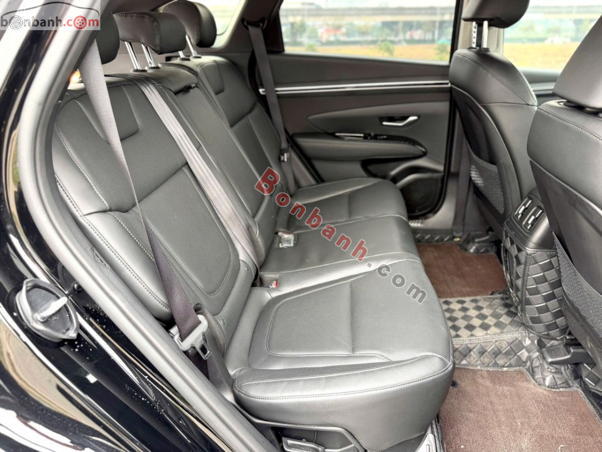 Bán ô tô Hyundai Tucson 2.0 AT CRDi Đặc biệt - 2024 - xe cũ