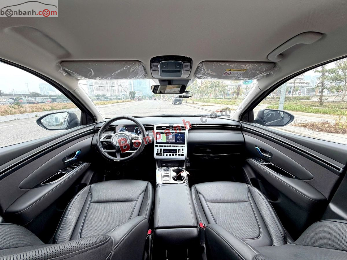 Bán ô tô Hyundai Tucson 2.0 AT CRDi Đặc biệt - 2024 - xe cũ