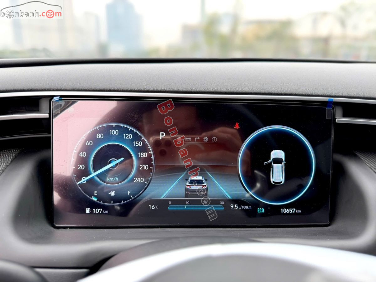 Bán ô tô Hyundai Tucson 2.0 AT CRDi Đặc biệt - 2024 - xe cũ