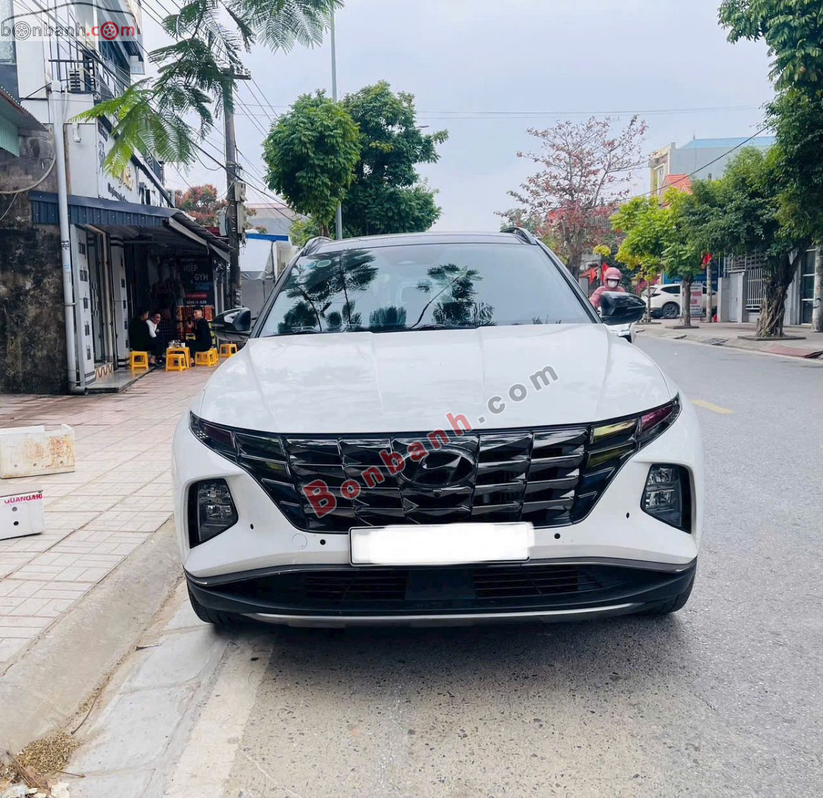 Bán ô tô Hyundai Tucson 1.6 AT Turbo HTRAC Đặc biệt - 2023 - xe cũ