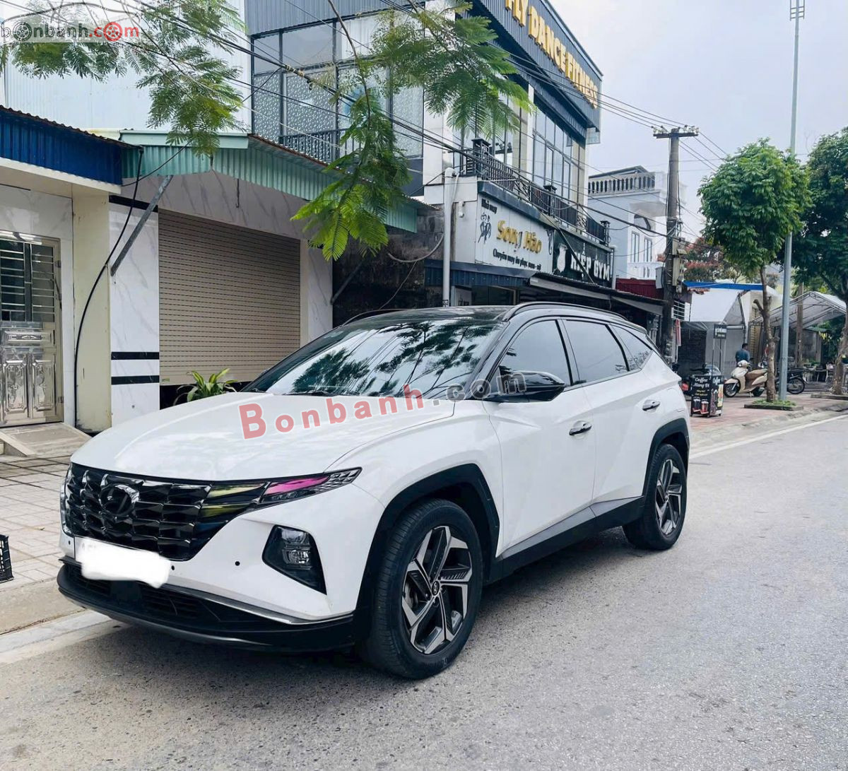 Bán ô tô Hyundai Tucson 1.6 AT Turbo HTRAC Đặc biệt - 2023 - xe cũ