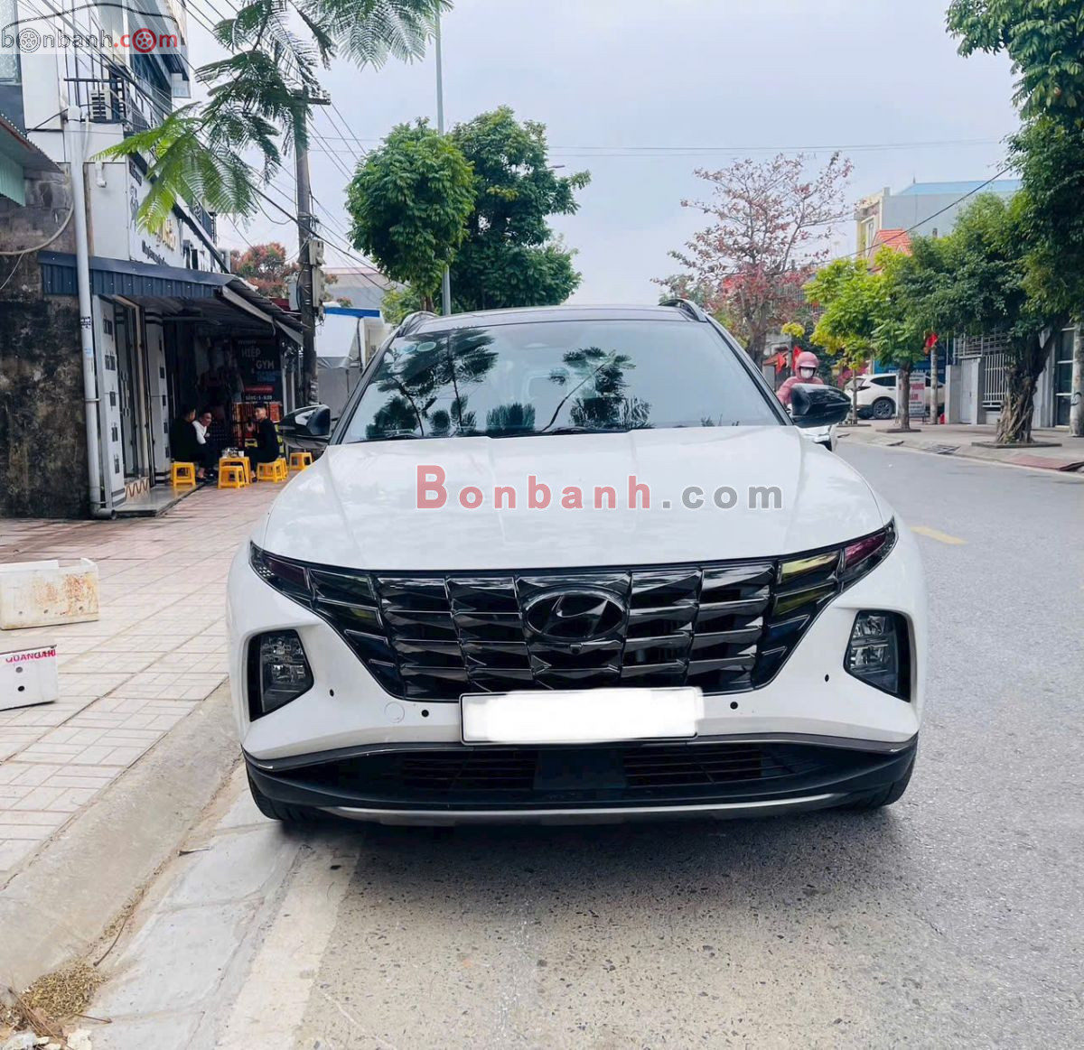 Bán ô tô Hyundai Tucson 1.6 AT Turbo HTRAC Đặc biệt - 2023 - xe cũ