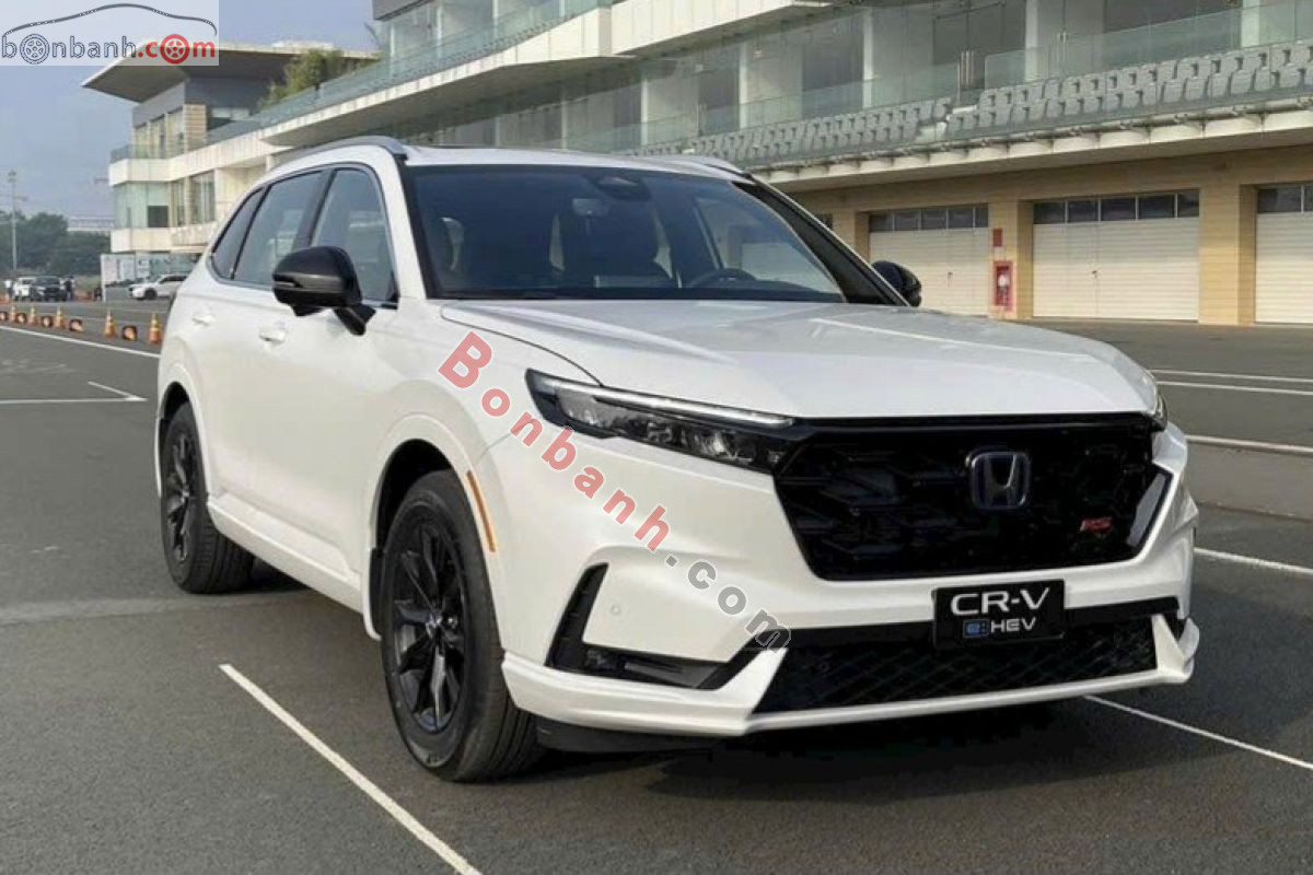 Bán ô tô Honda CRV e:HEV RS - 2026 - xe mới