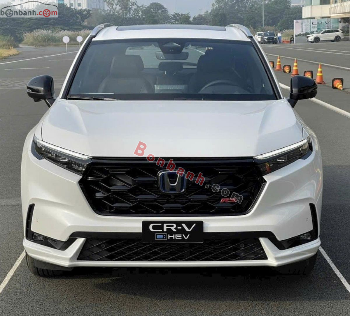 Bán ô tô Honda CRV e:HEV RS - 2026 - xe mới