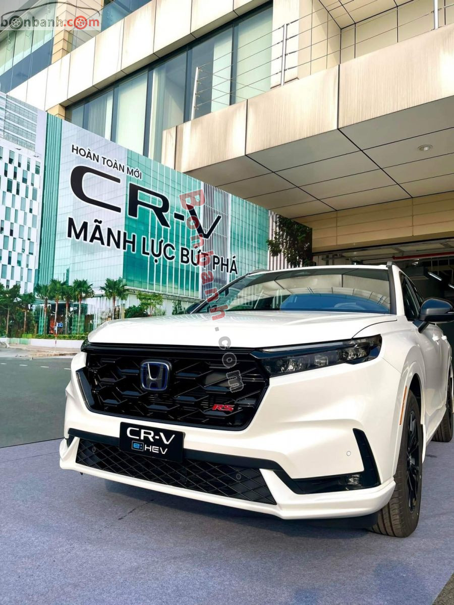 Bán ô tô Honda CRV e:HEV RS - 2026 - xe mới
