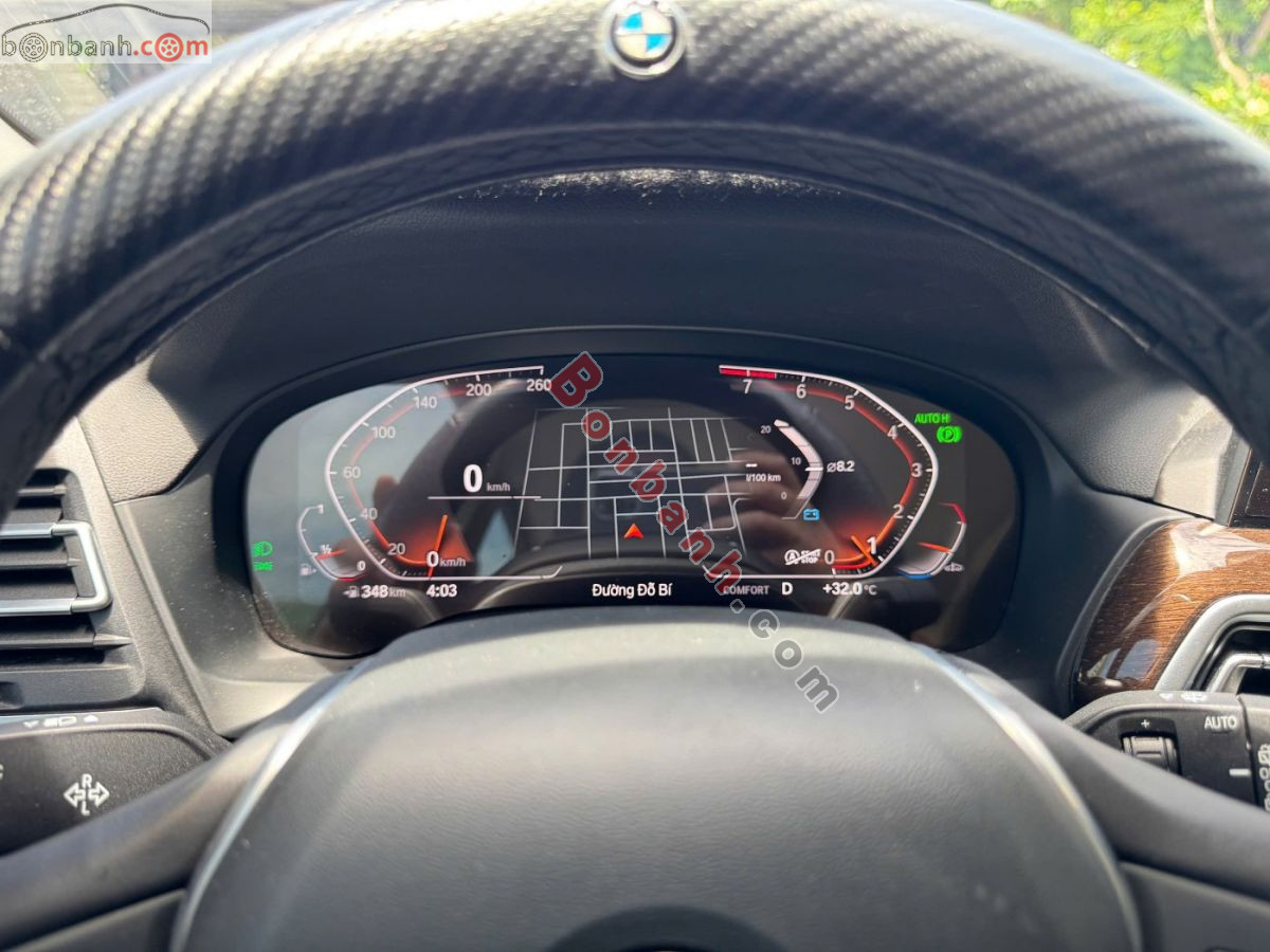 Bán ô tô BMW X3 sDrive20i - 2024 - xe cũ