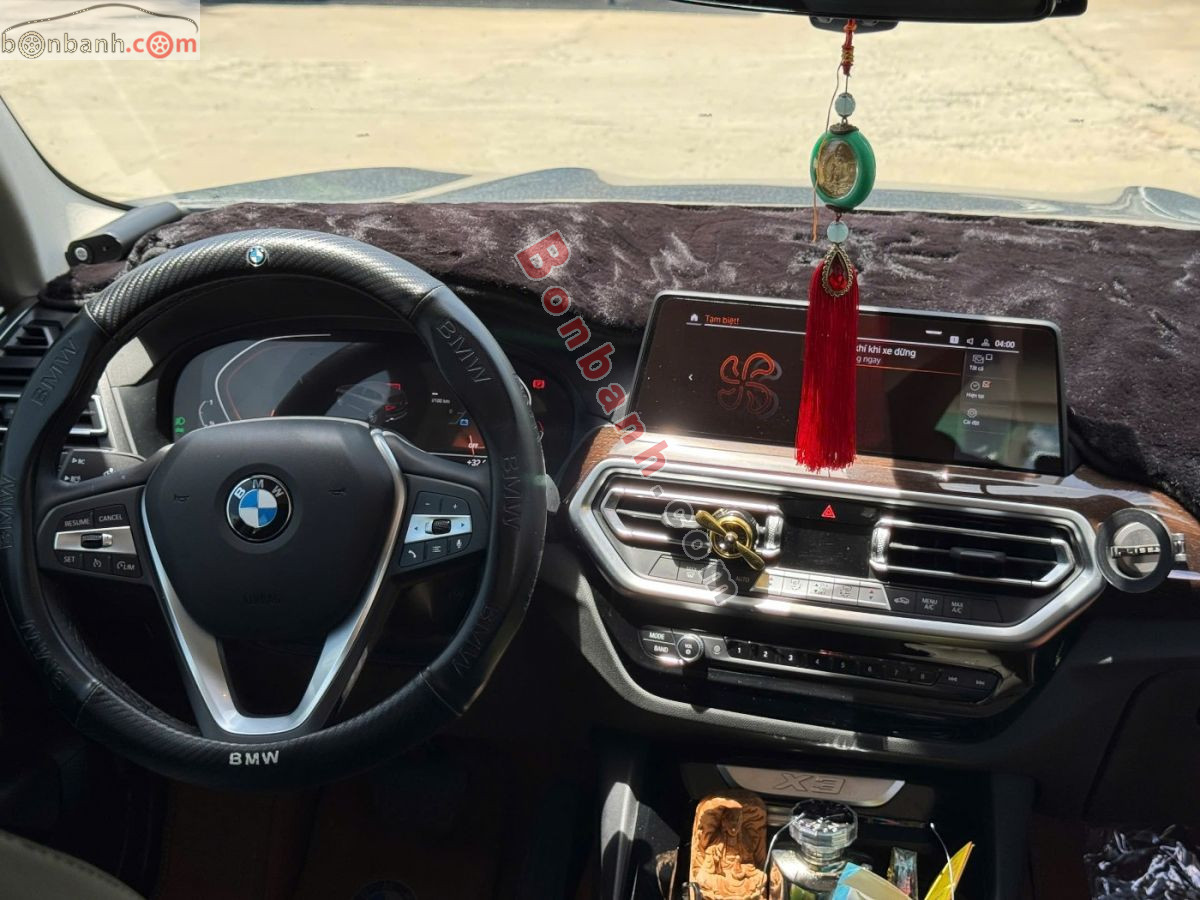 Bán ô tô BMW X3 sDrive20i - 2024 - xe cũ