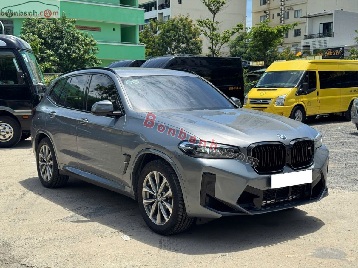 Bán ô tô BMW X3 sDrive20i - 2024 - xe cũ