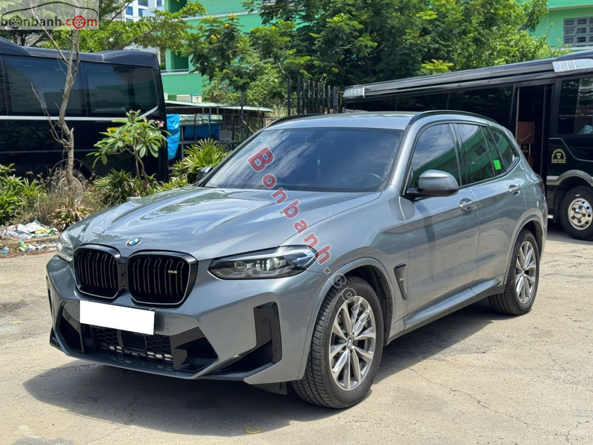 Bán ô tô BMW X3 sDrive20i - 2024 - xe cũ