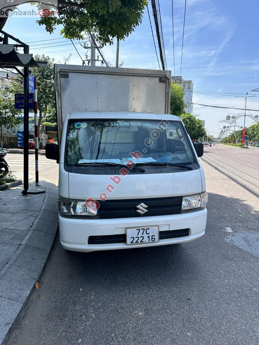 Bán ô tô Suzuki Carry Pro - 2020 - xe cũ