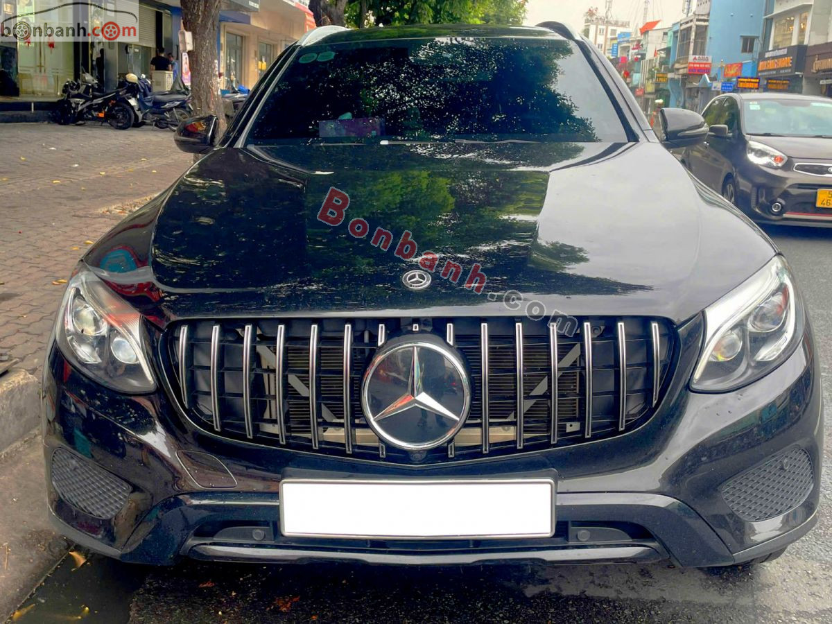 Bán ô tô Mercedes Benz GLC 250 4Matic - 2018 - xe cũ