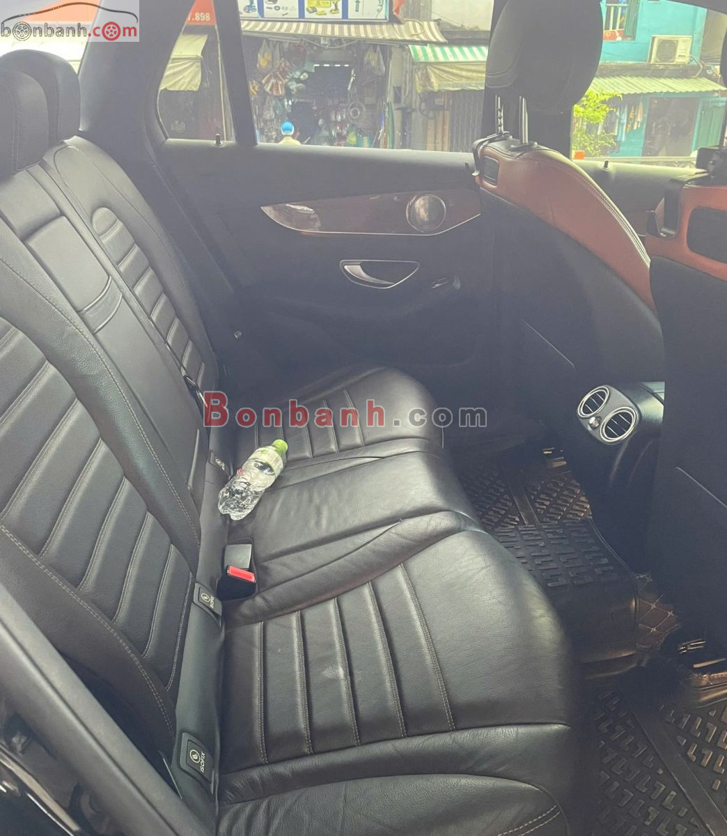 Bán ô tô Mercedes Benz GLC 250 4Matic - 2018 - xe cũ