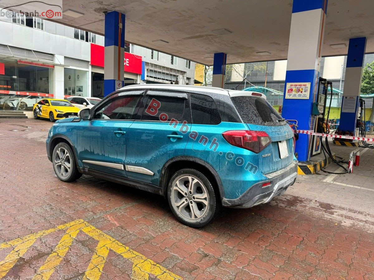 Bán ô tô Suzuki Vitara 1.6 AT - 2016 - xe cũ