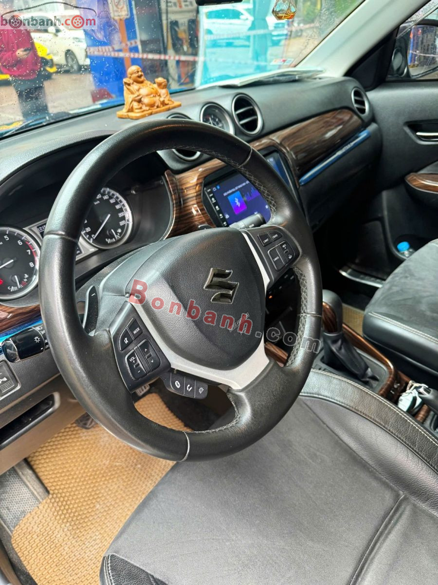 Bán ô tô Suzuki Vitara 1.6 AT - 2016 - xe cũ