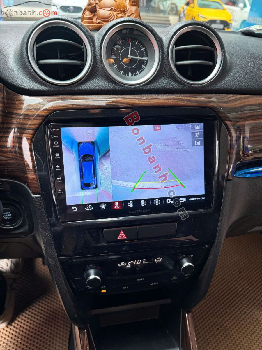 Bán ô tô Suzuki Vitara 1.6 AT - 2016 - xe cũ