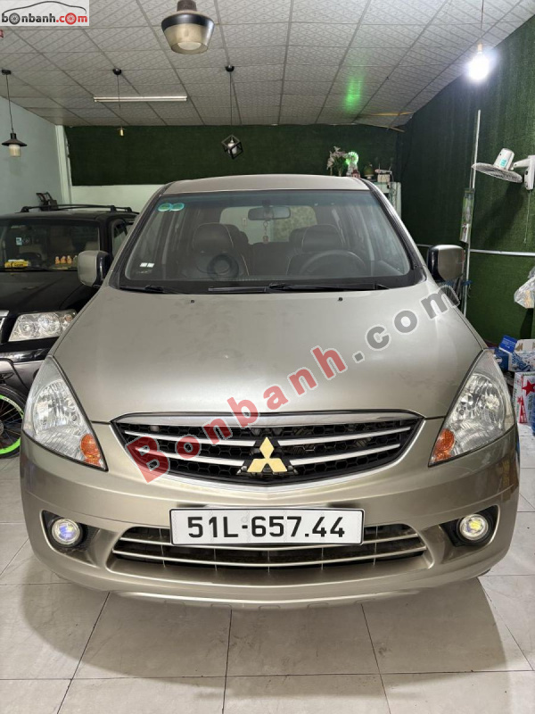 Bán ô tô Mitsubishi Zinger GL 2.4 MT - 2008 - xe cũ