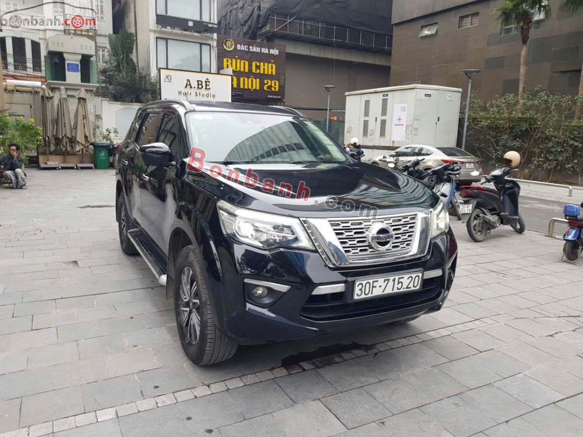 Bán ô tô Nissan Terra V 2.5 AT 4WD - 2019 - xe cũ
