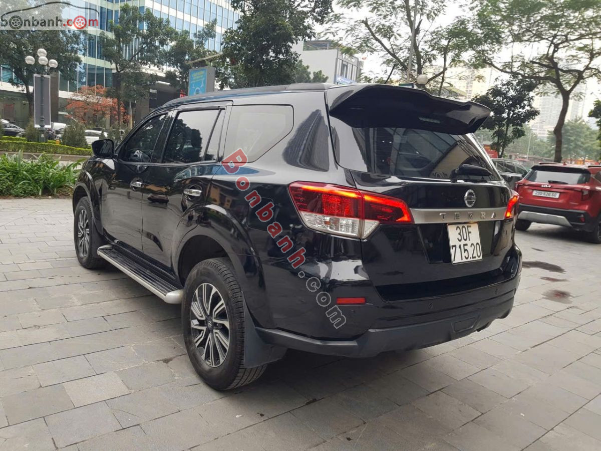 Bán ô tô Nissan Terra V 2.5 AT 4WD - 2019 - xe cũ