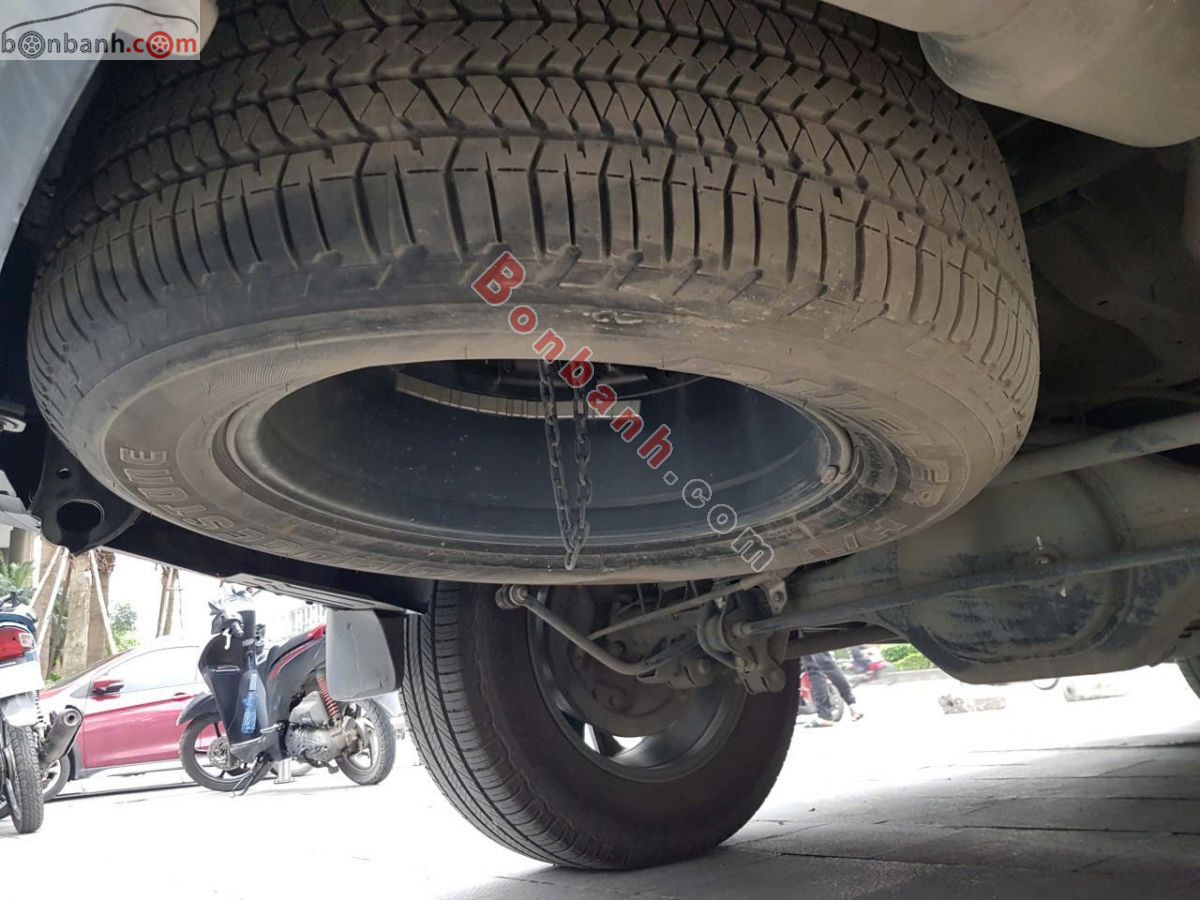 Bán ô tô Nissan Terra V 2.5 AT 4WD - 2019 - xe cũ