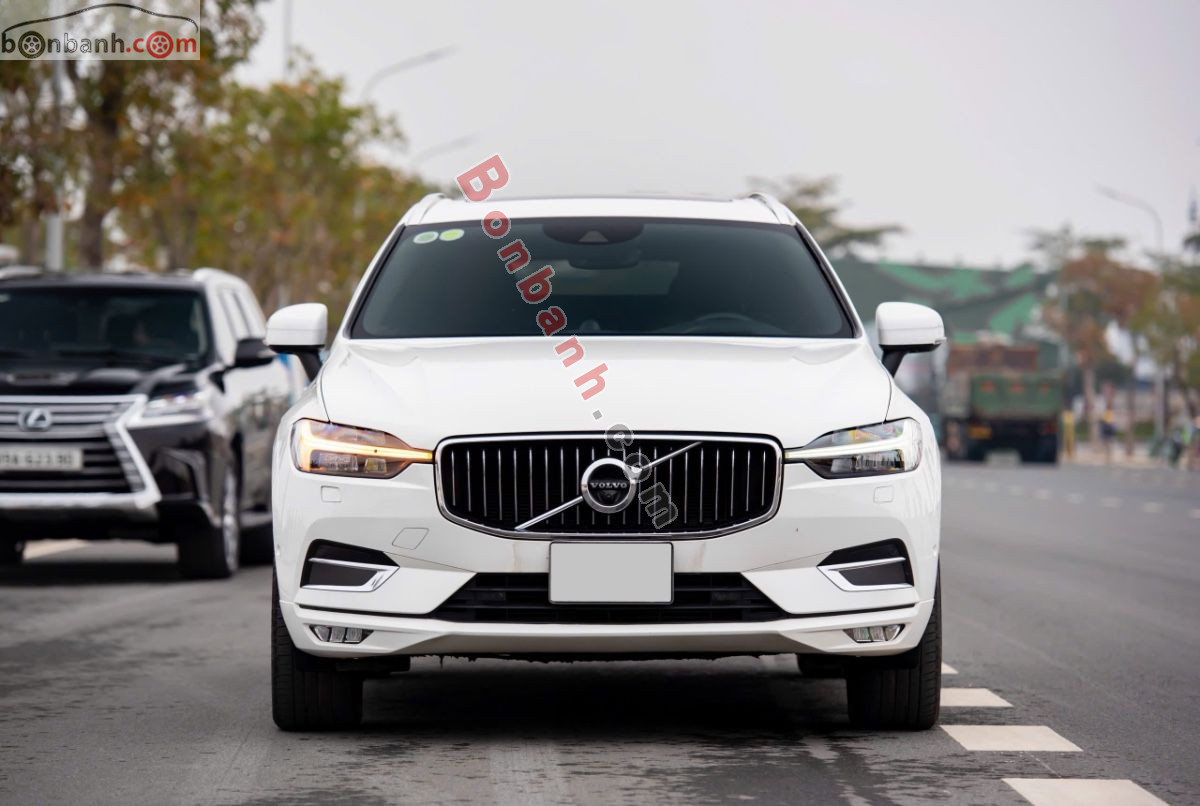 Bán ô tô Volvo XC60 T6 AWD Inscription - 2021 - xe cũ