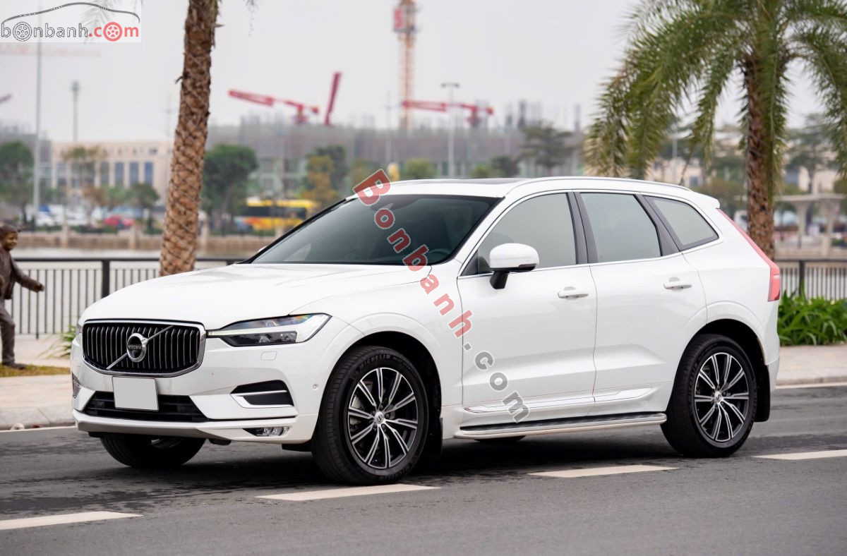 Bán ô tô Volvo XC60 T6 AWD Inscription - 2021 - xe cũ