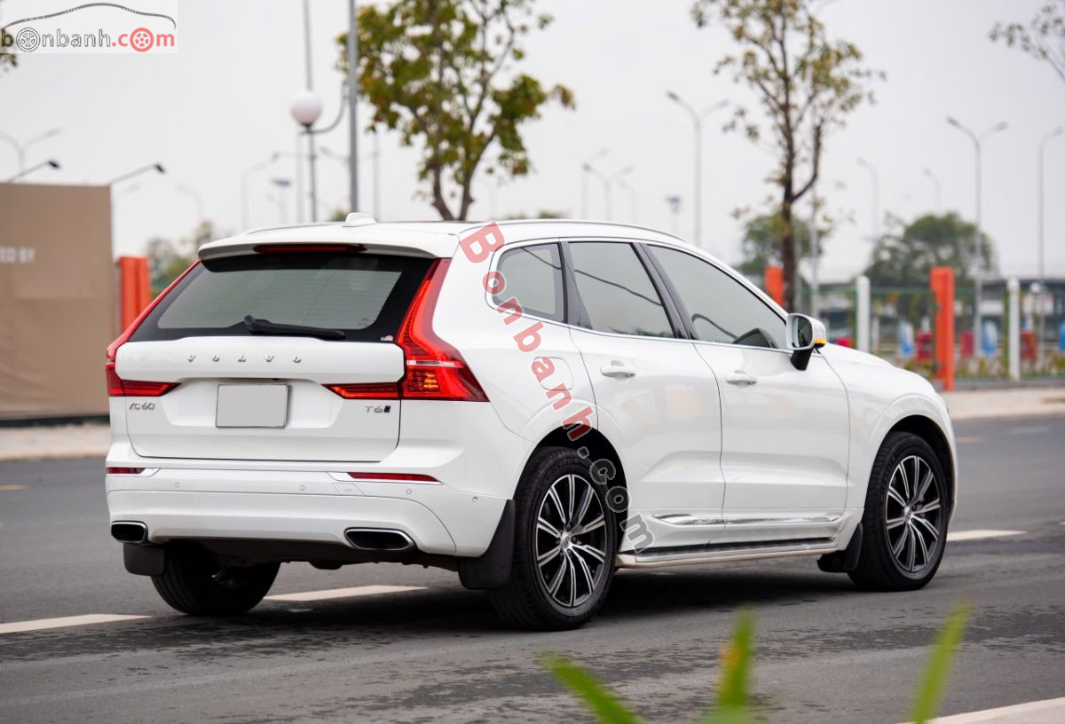 Bán ô tô Volvo XC60 T6 AWD Inscription - 2021 - xe cũ