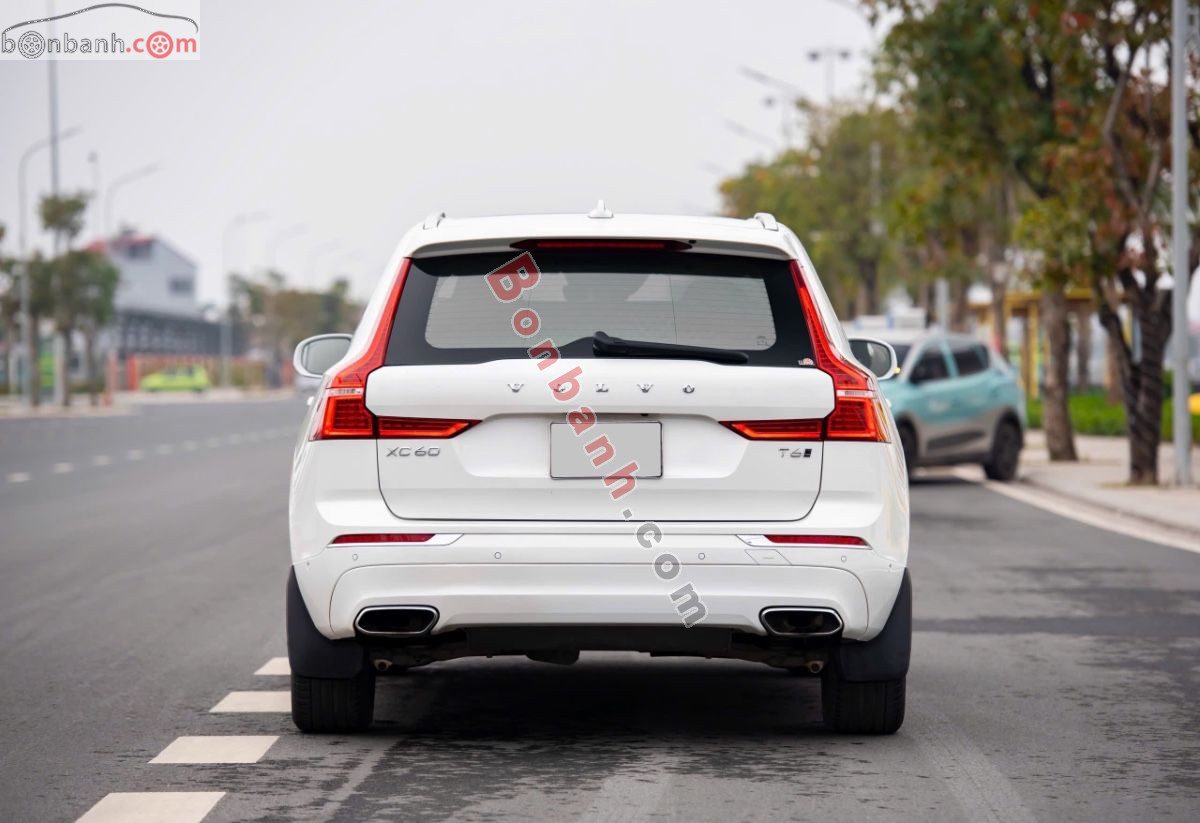 Bán ô tô Volvo XC60 T6 AWD Inscription - 2021 - xe cũ