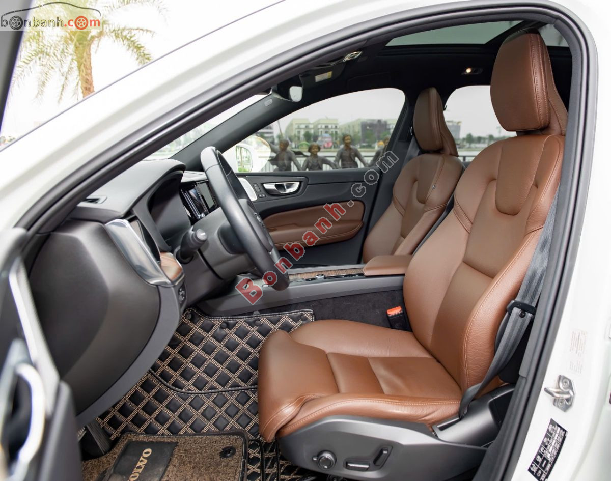 Bán ô tô Volvo XC60 T6 AWD Inscription - 2021 - xe cũ