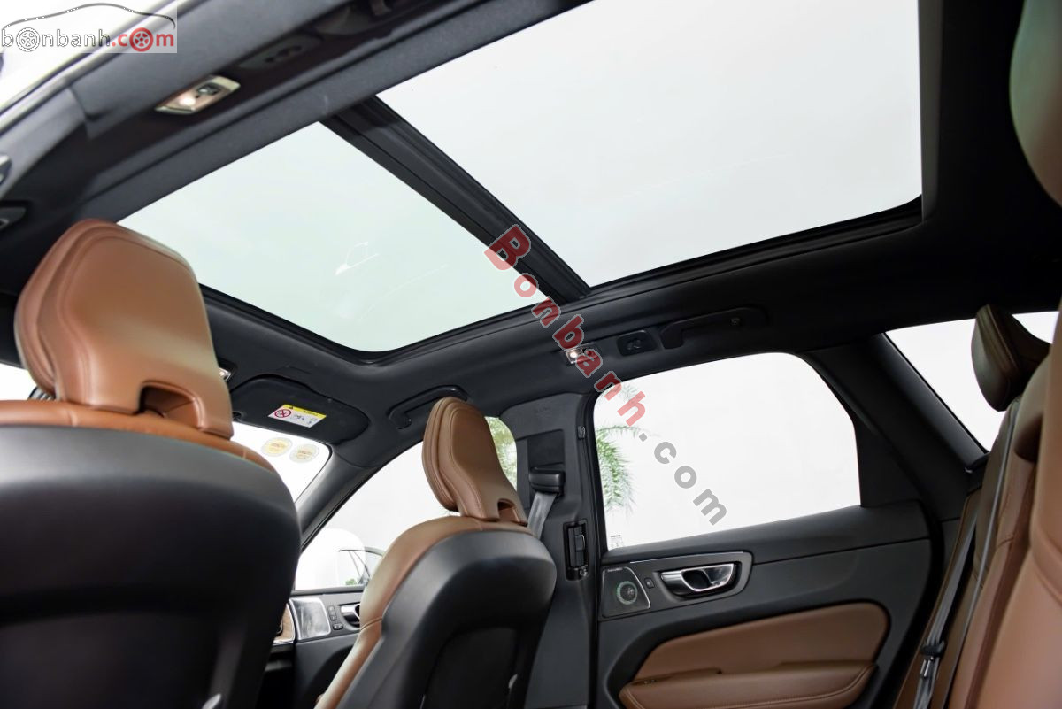 Bán ô tô Volvo XC60 T6 AWD Inscription - 2021 - xe cũ