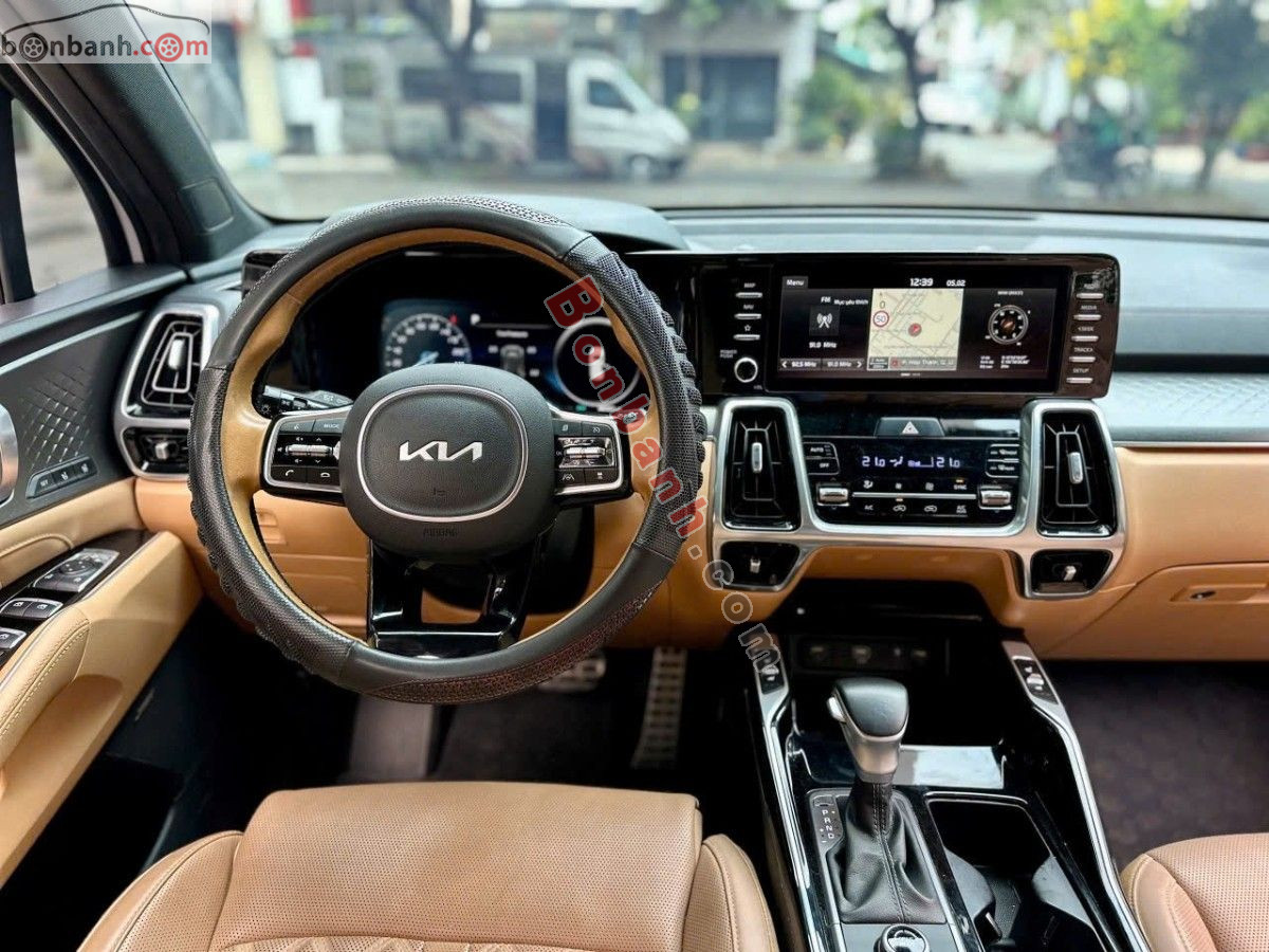 Bán ô tô Kia Sorento Signature 2.5 AT AWD - 2023 - xe cũ
