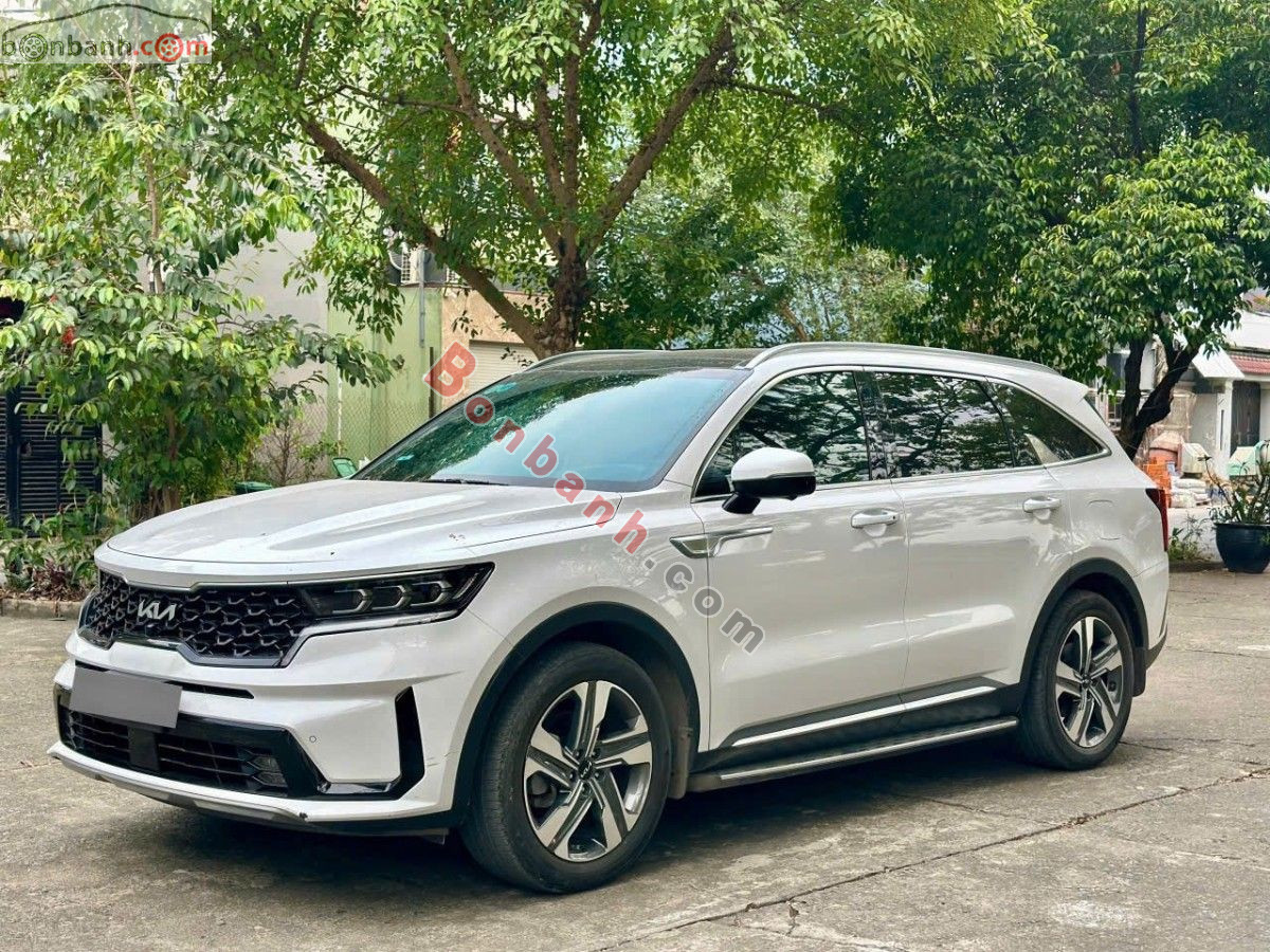 Bán ô tô Kia Sorento Signature 2.5 AT AWD - 2023 - xe cũ
