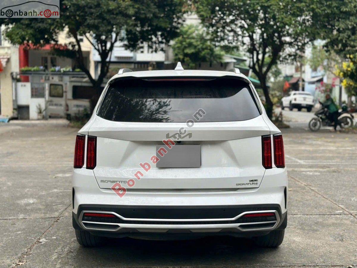 Bán ô tô Kia Sorento Signature 2.5 AT AWD - 2023 - xe cũ