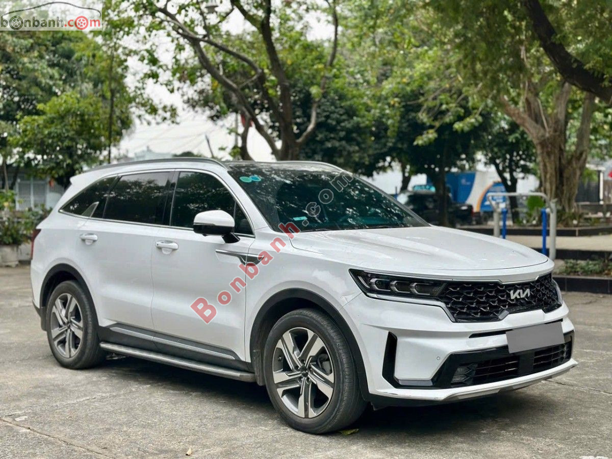 Bán ô tô Kia Sorento Signature 2.5 AT AWD - 2023 - xe cũ