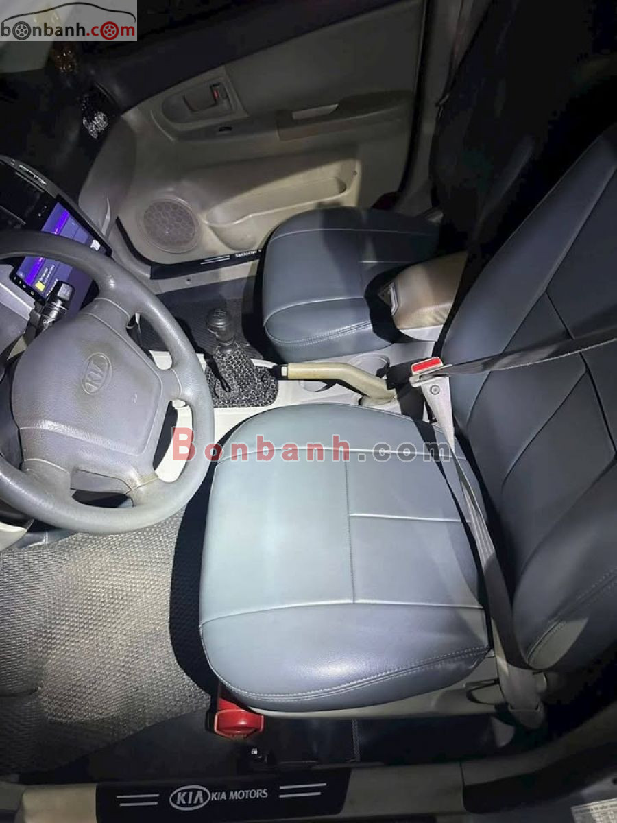 Bán ô tô Kia Cerato 1.6 MT - 2007 - xe cũ