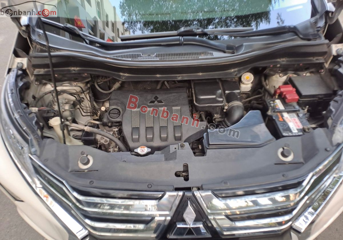 Bán ô tô Mitsubishi Xpander 1.5 AT - 2021 - xe cũ