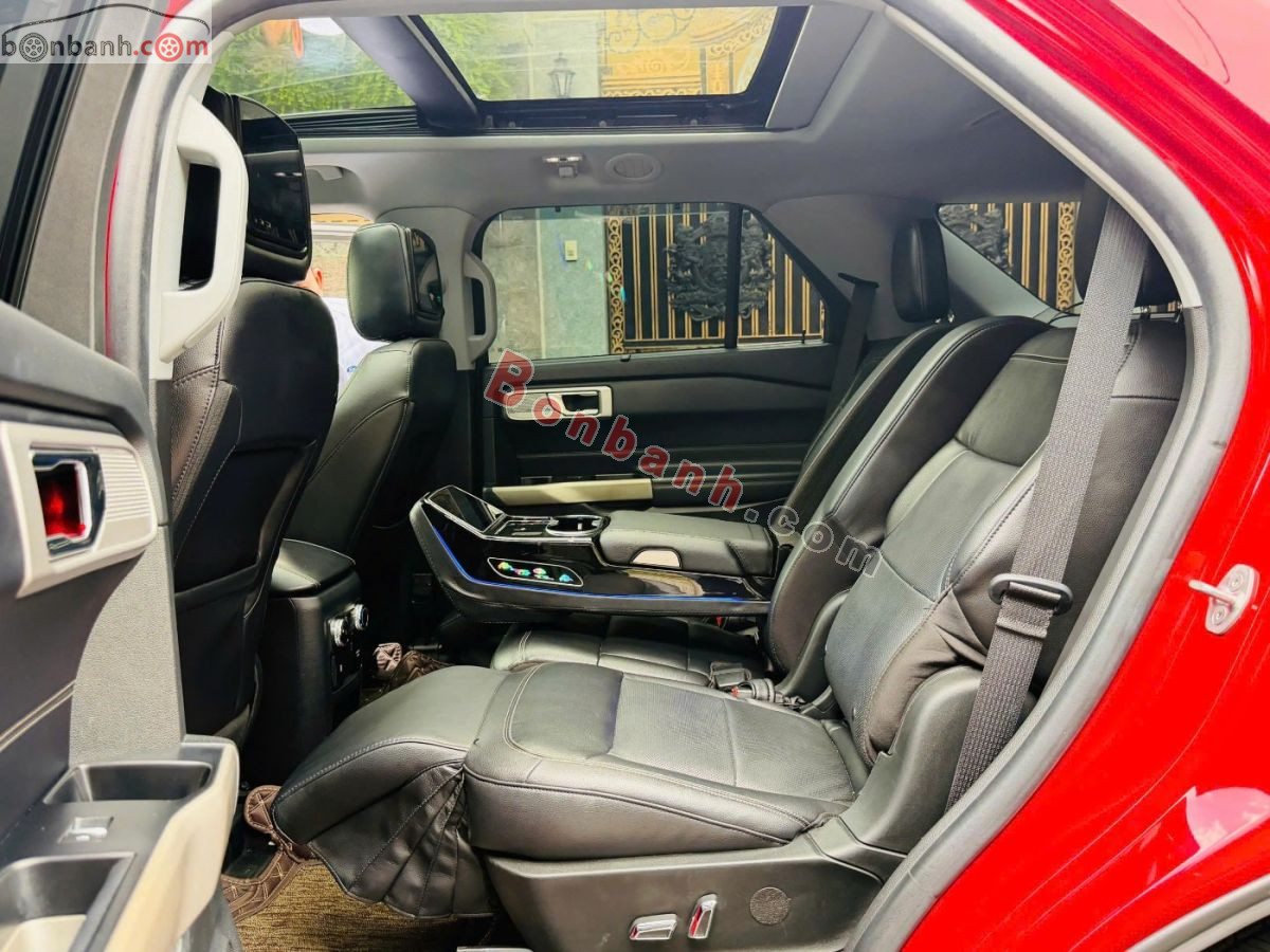 Bán ô tô Ford Explorer Limited 2.3L EcoBoost - 2021 - xe cũ