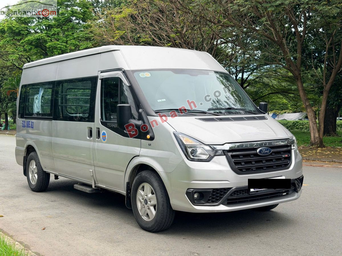 Bán ô tô Ford Transit Van - 2023 - xe cũ