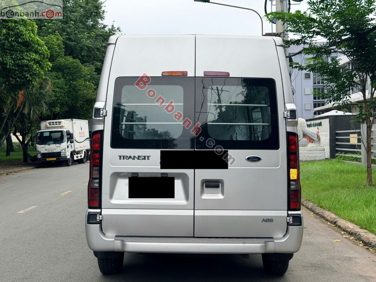 Bán ô tô Ford Transit Van - 2023 - xe cũ