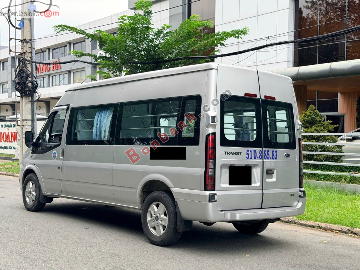 Bán ô tô Ford Transit Van - 2023 - xe cũ