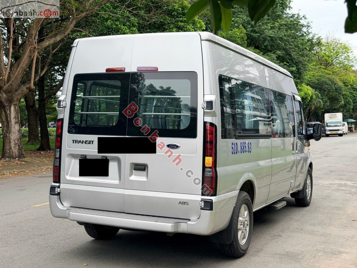 Bán ô tô Ford Transit Van - 2023 - xe cũ