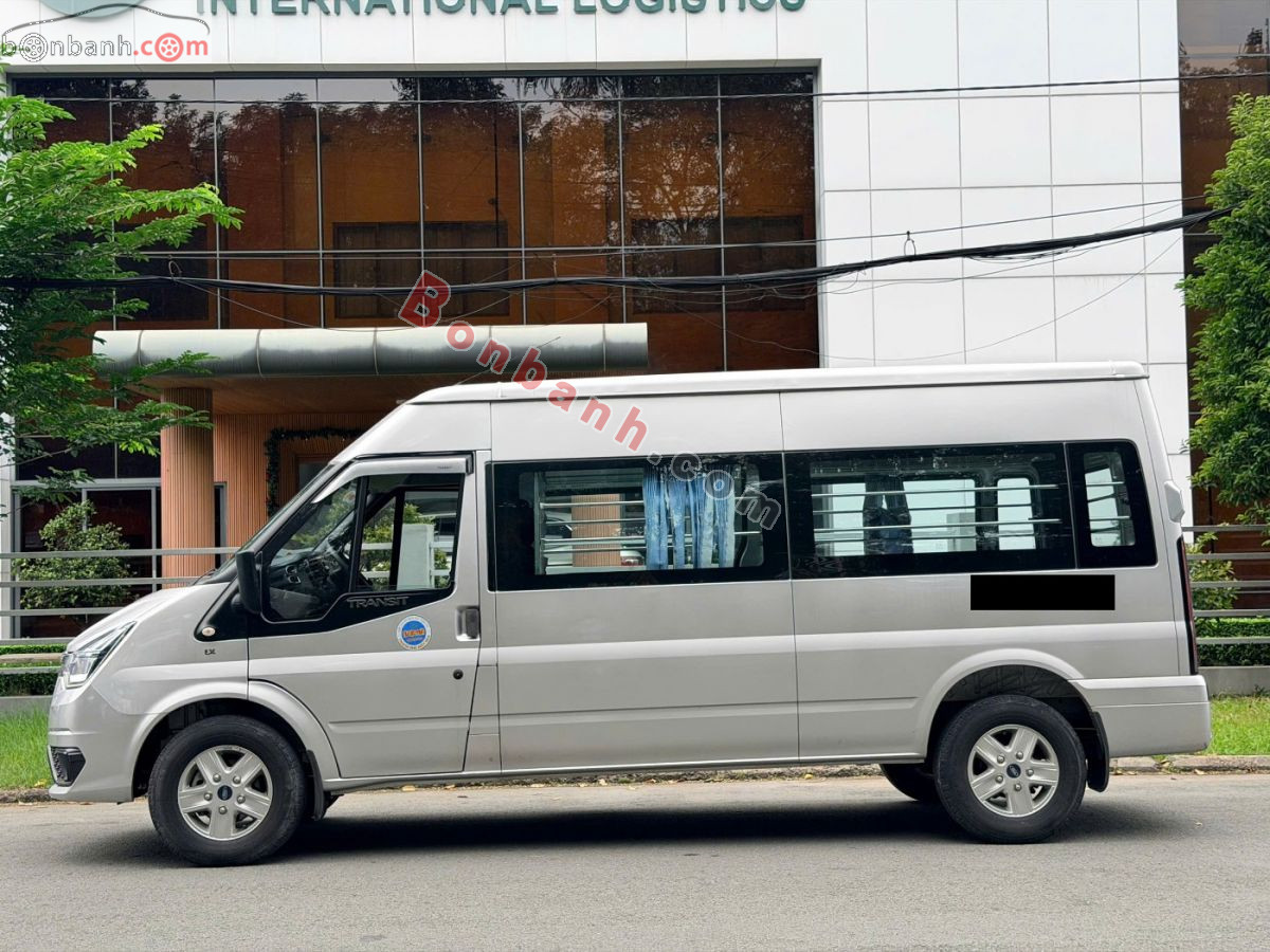 Bán ô tô Ford Transit Van - 2023 - xe cũ