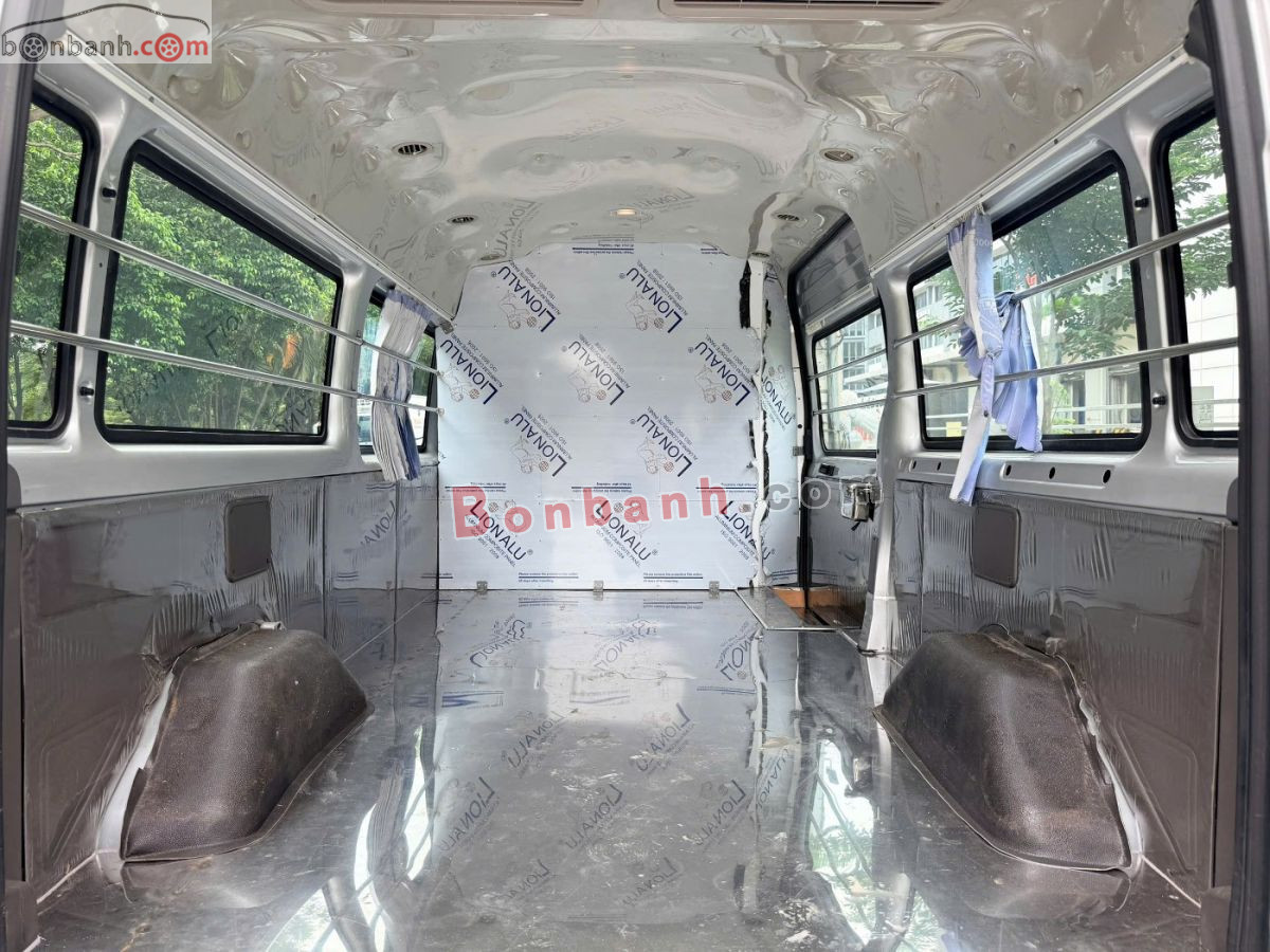 Bán ô tô Ford Transit Van - 2023 - xe cũ