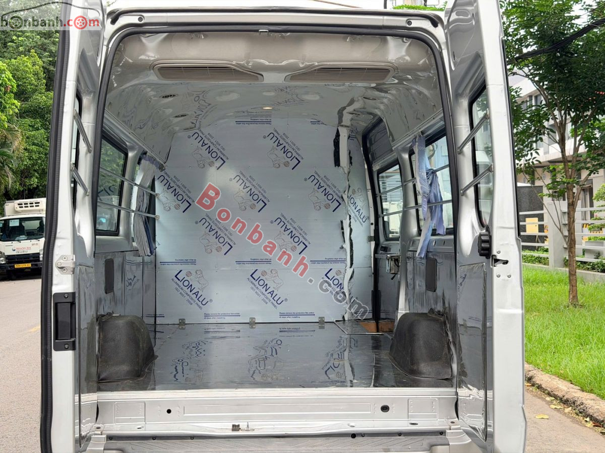 Bán ô tô Ford Transit Van - 2023 - xe cũ